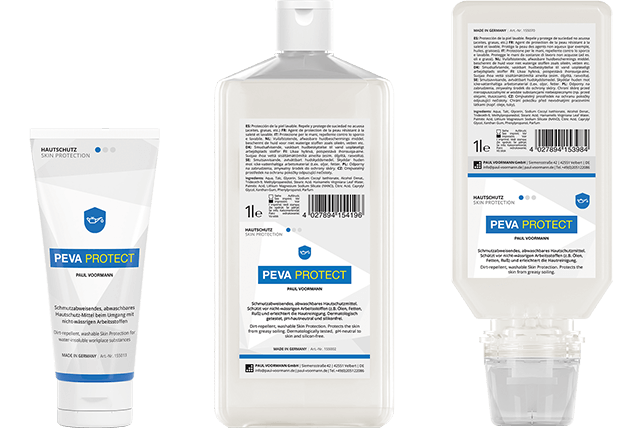 Skin protection: Peva Protect