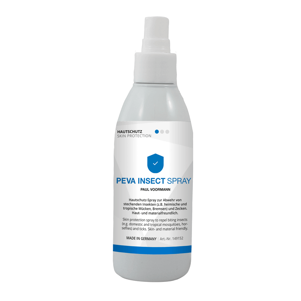 Hautschutz: PEVA INSECT SPRAY